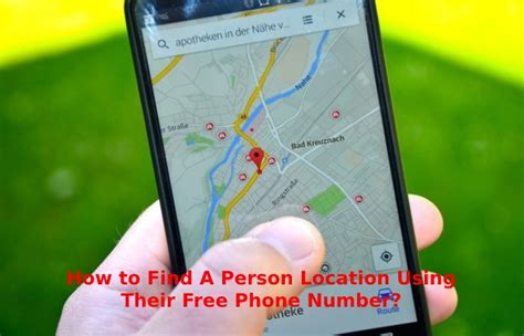 find a person by phone number.